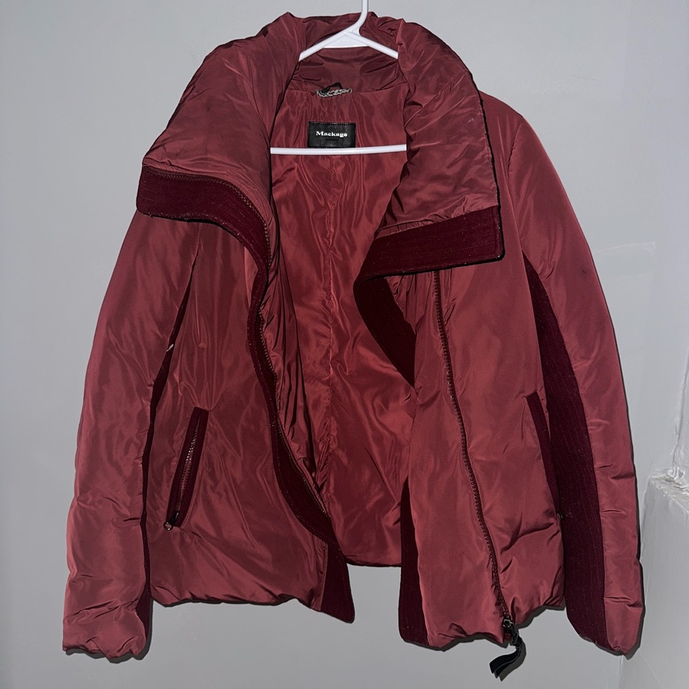 MACKAGE womens winter coat
